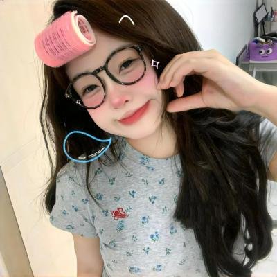 好女三头瞒